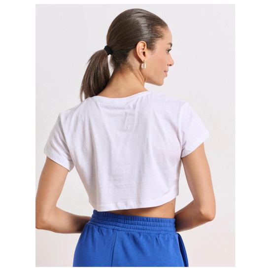 Bodytalk Γυναικεία κοντομάνικη μπλούζα